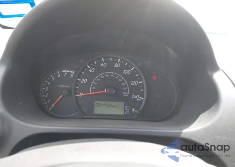 2024 Mitsubishi Mirage Es/Le z USA, uszkodzony, nr VIN ML32AUHJ4RH030680